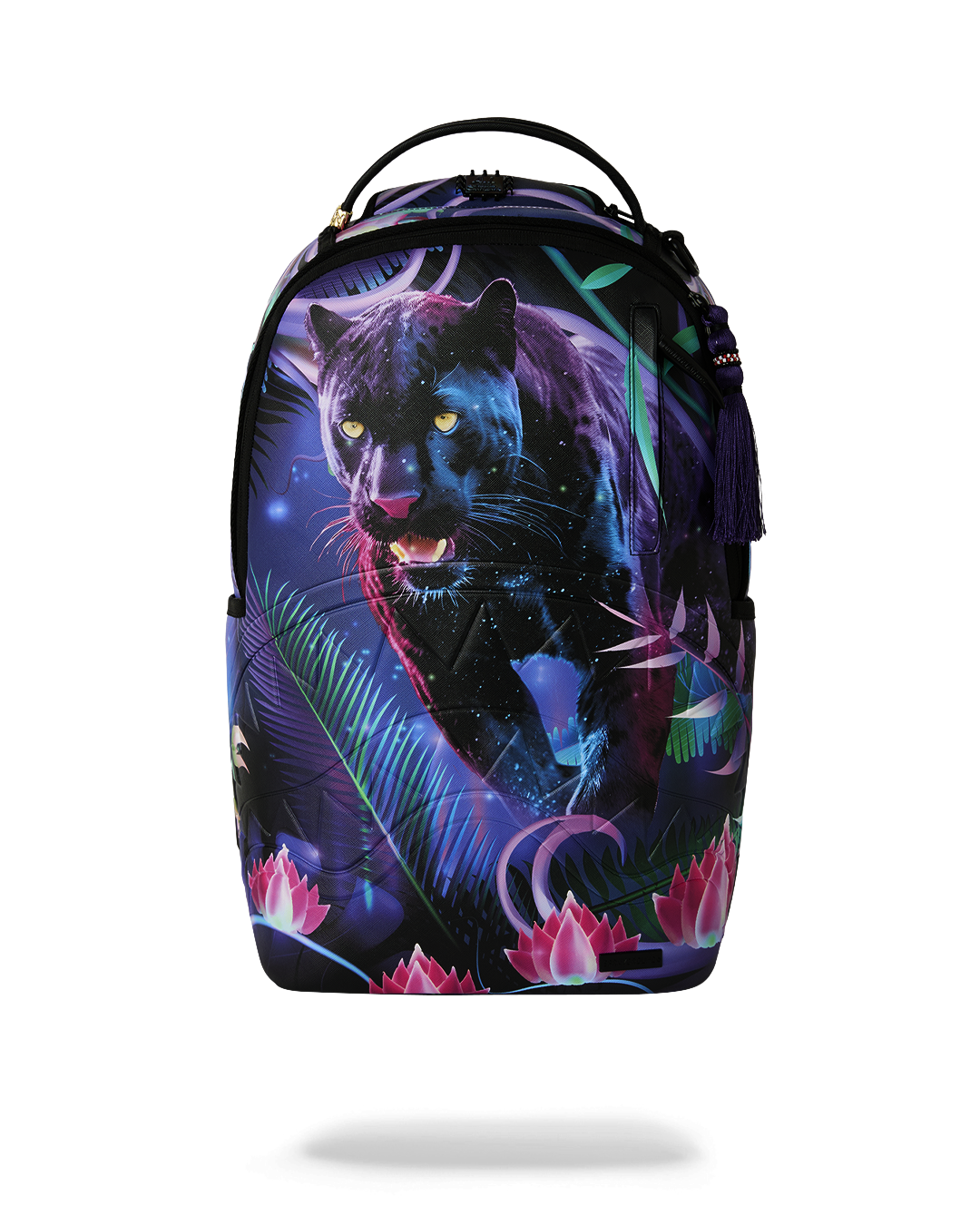 Limited Edition A.I. AFRICAN INTELLIGENCE INDIGO DUSK BACKPACK - SANDFLOWER COLLAB