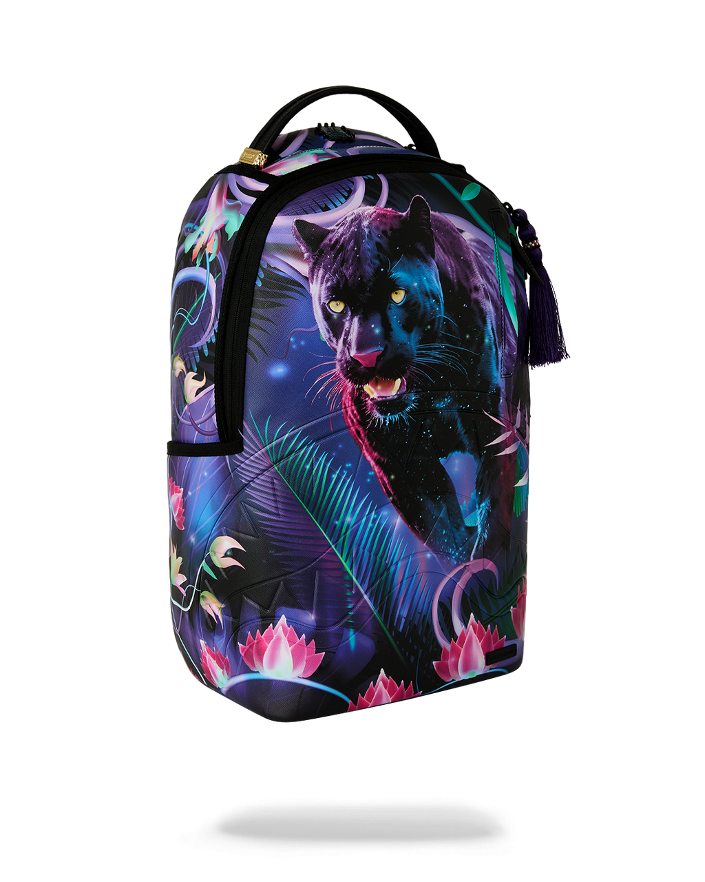 Limited Edition A.I. AFRICAN INTELLIGENCE INDIGO DUSK BACKPACK - SANDFLOWER COLLAB
