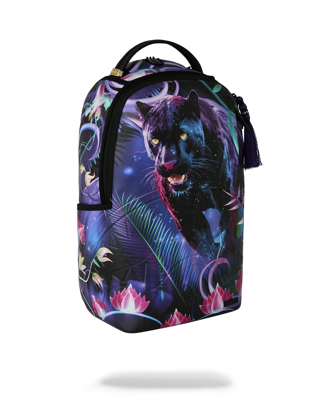 Limited Edition A.I. AFRICAN INTELLIGENCE INDIGO DUSK BACKPACK - SANDFLOWER COLLAB