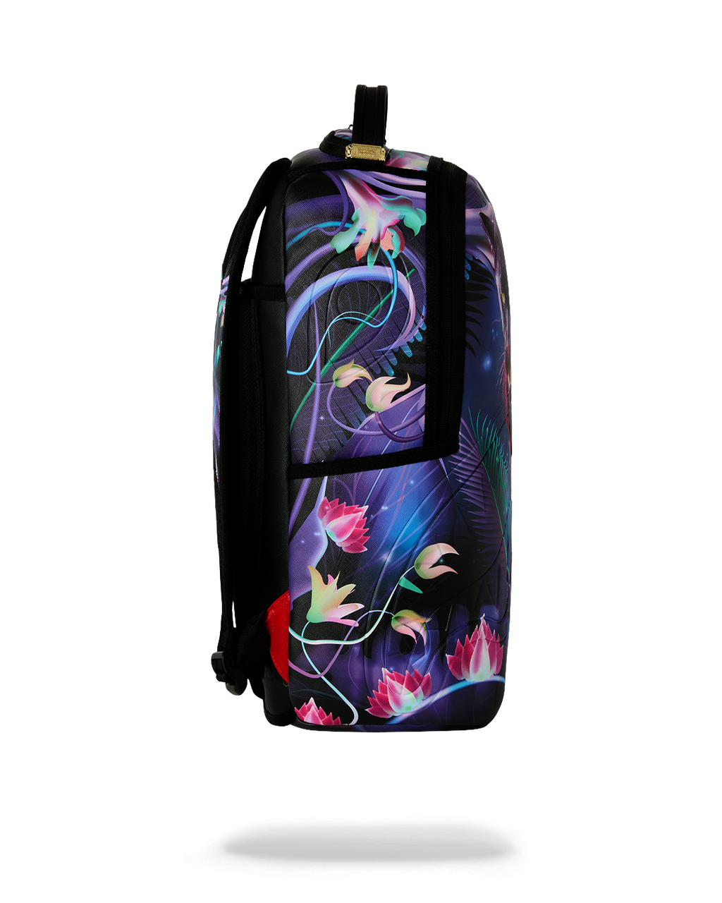 Limited Edition A.I. AFRICAN INTELLIGENCE INDIGO DUSK BACKPACK - SANDFLOWER COLLAB
