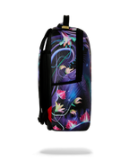 Limited Edition A.I. AFRICAN INTELLIGENCE INDIGO DUSK BACKPACK - SANDFLOWER COLLAB