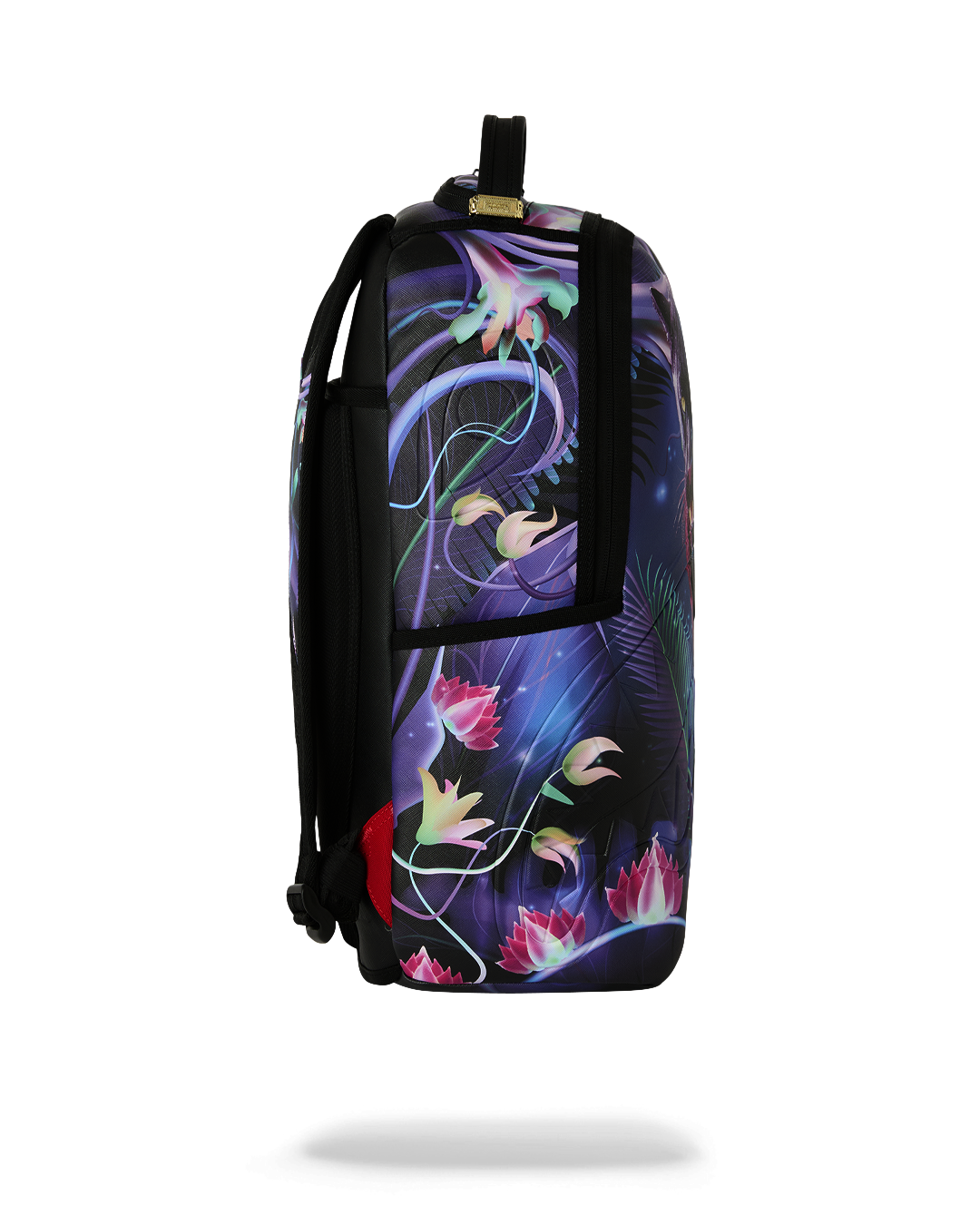 Limited Edition A.I. AFRICAN INTELLIGENCE INDIGO DUSK BACKPACK - SANDFLOWER COLLAB
