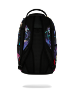 Limited Edition A.I. AFRICAN INTELLIGENCE INDIGO DUSK BACKPACK - SANDFLOWER COLLAB