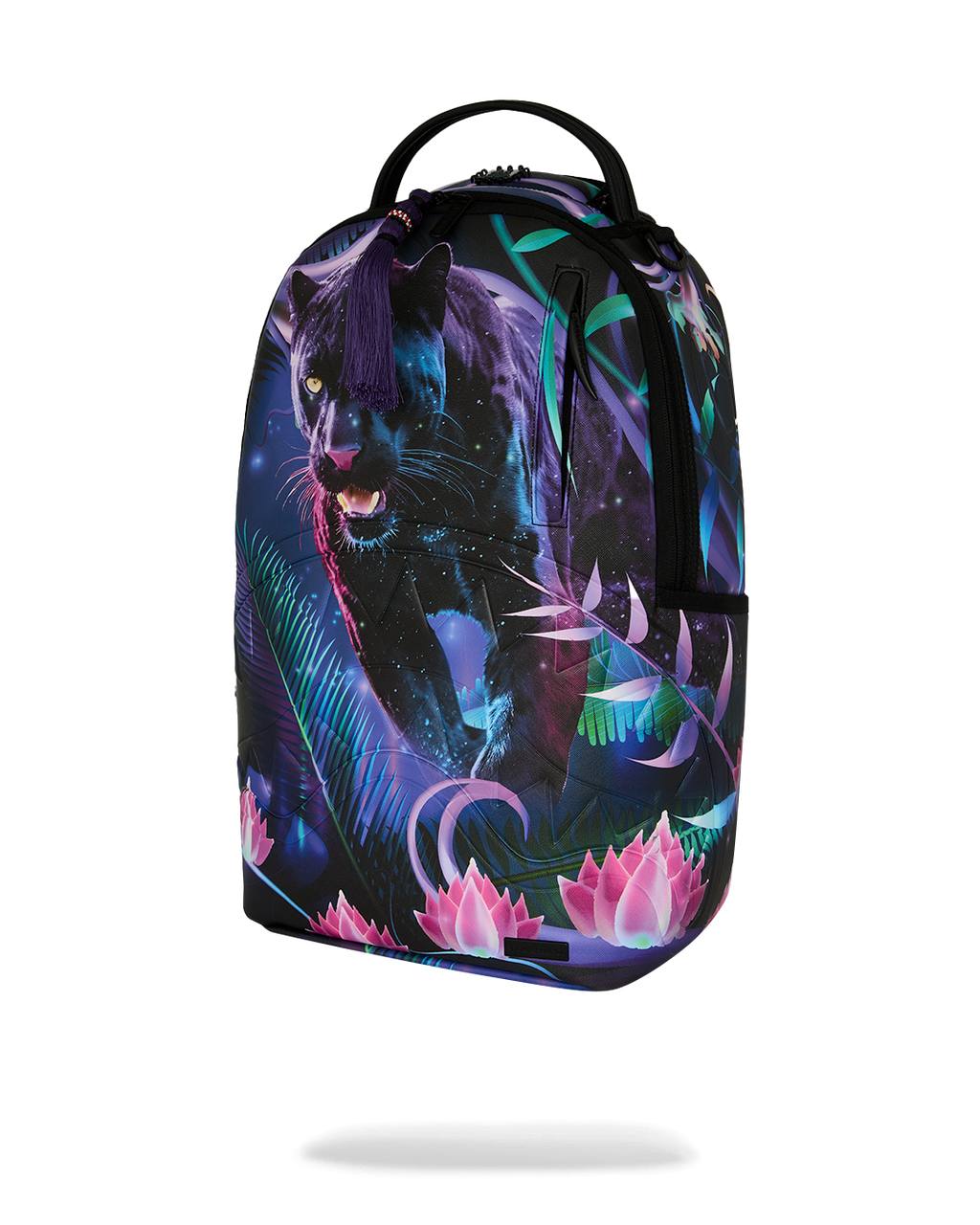 Limited Edition A.I. AFRICAN INTELLIGENCE INDIGO DUSK BACKPACK - SANDFLOWER COLLAB