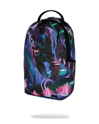 Limited Edition A.I. AFRICAN INTELLIGENCE INDIGO DUSK BACKPACK - SANDFLOWER COLLAB