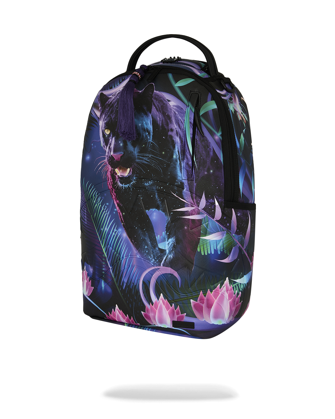 Limited Edition A.I. AFRICAN INTELLIGENCE INDIGO DUSK BACKPACK - SANDFLOWER COLLAB
