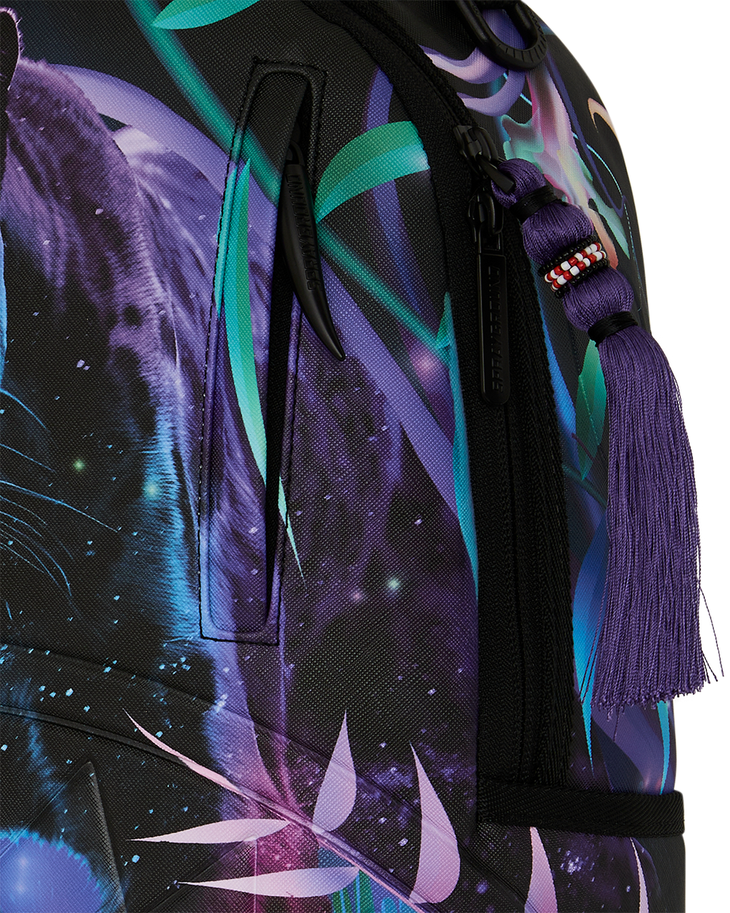 Limited Edition A.I. AFRICAN INTELLIGENCE INDIGO DUSK BACKPACK - SANDFLOWER COLLAB