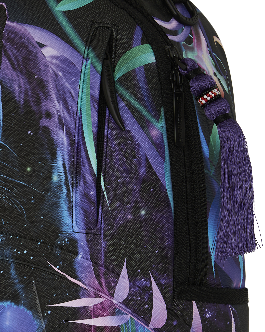 Limited Edition A.I. AFRICAN INTELLIGENCE INDIGO DUSK BACKPACK - SANDFLOWER COLLAB