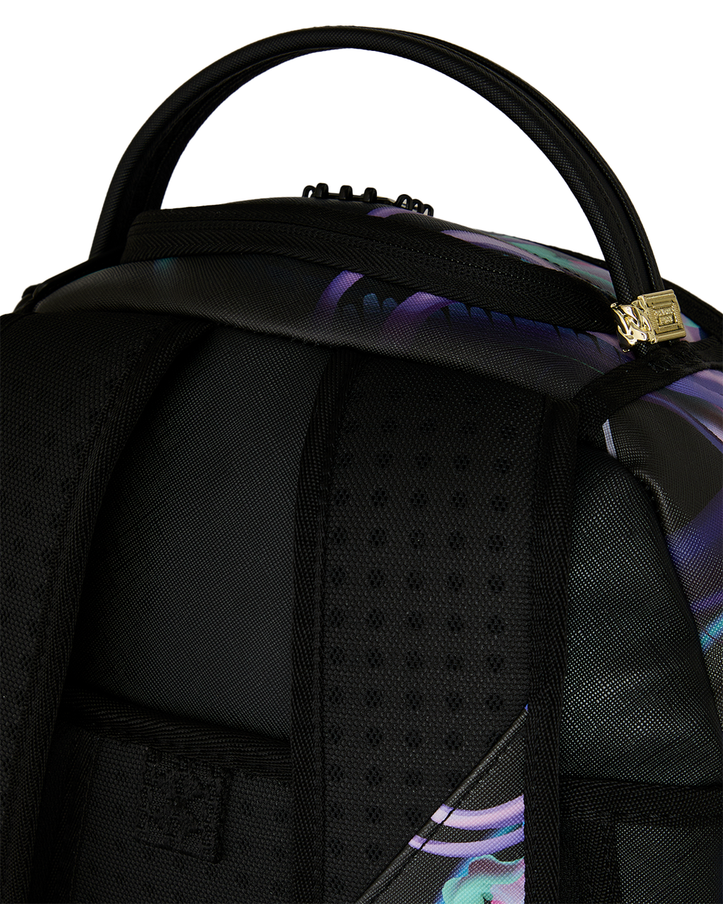 Limited Edition A.I. AFRICAN INTELLIGENCE INDIGO DUSK BACKPACK - SANDFLOWER COLLAB