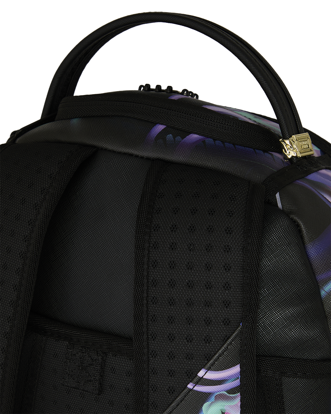 Limited Edition A.I. AFRICAN INTELLIGENCE INDIGO DUSK BACKPACK - SANDFLOWER COLLAB