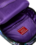 Limited Edition A.I. AFRICAN INTELLIGENCE INDIGO DUSK BACKPACK - SANDFLOWER COLLAB
