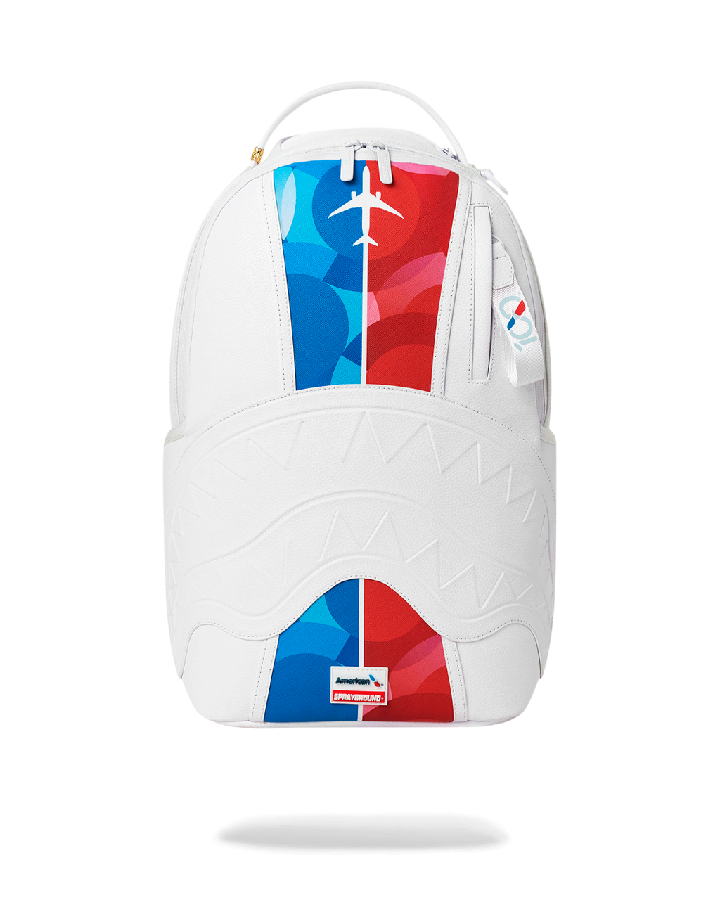 Limited Edition AMERICAN AIRLINES MAXIMUM ALTITUDE BACKPACK WHITE