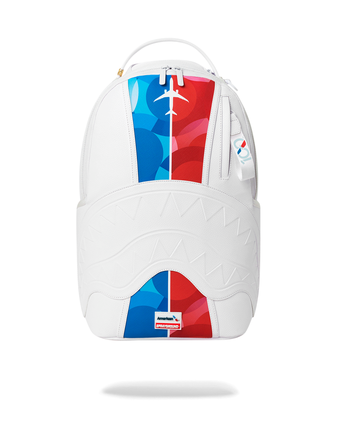Limited Edition AMERICAN AIRLINES MAXIMUM ALTITUDE BACKPACK WHITE