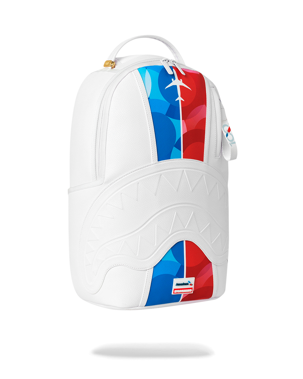 Limited Edition AMERICAN AIRLINES MAXIMUM ALTITUDE BACKPACK WHITE