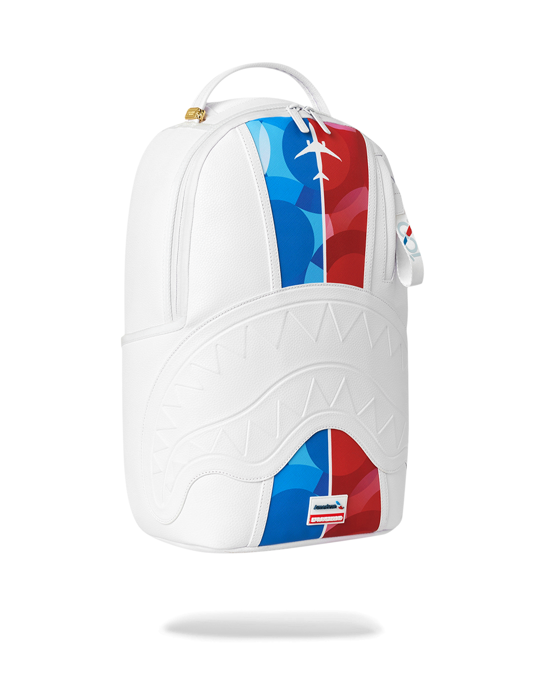 Limited Edition AMERICAN AIRLINES MAXIMUM ALTITUDE BACKPACK WHITE