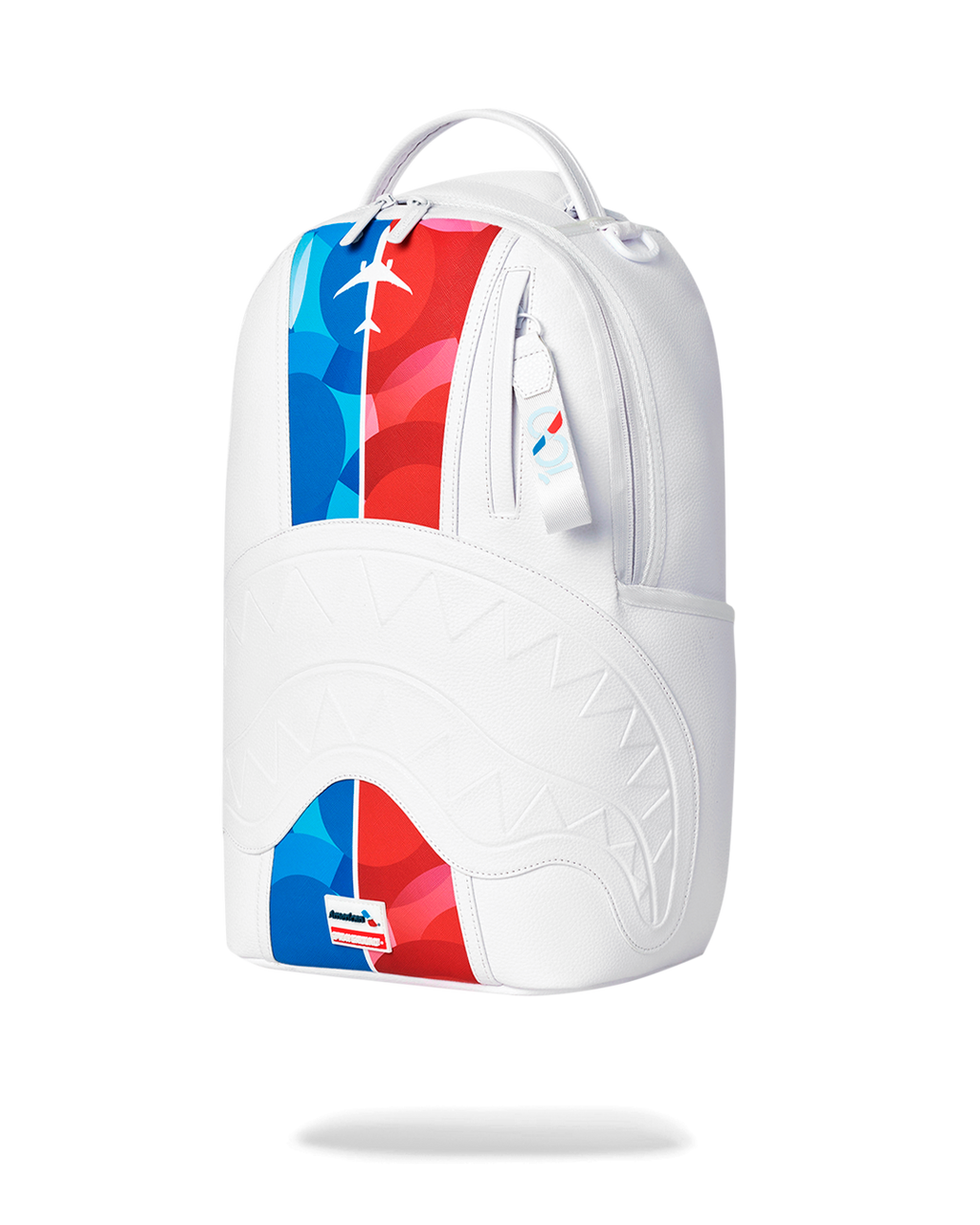 Limited Edition AMERICAN AIRLINES MAXIMUM ALTITUDE BACKPACK WHITE