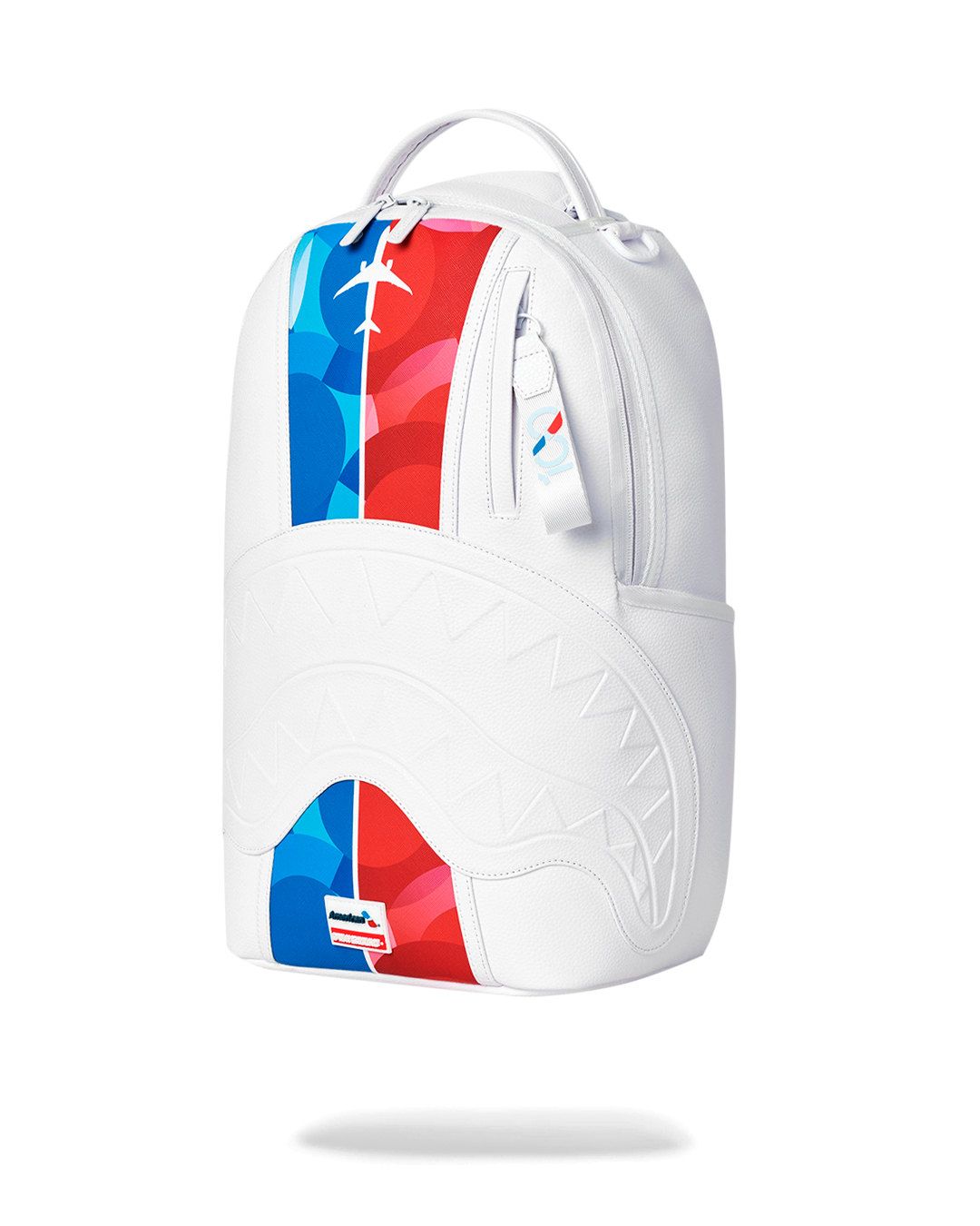 Limited Edition AMERICAN AIRLINES MAXIMUM ALTITUDE BACKPACK WHITE