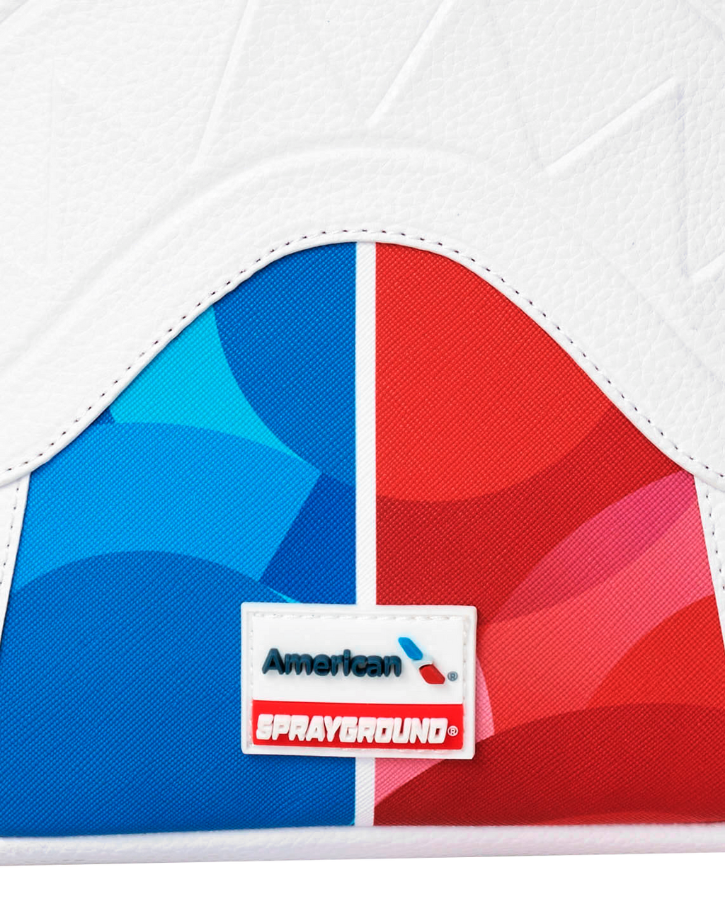 Limited Edition AMERICAN AIRLINES MAXIMUM ALTITUDE BACKPACK WHITE