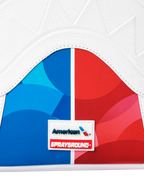 Limited Edition AMERICAN AIRLINES MAXIMUM ALTITUDE BACKPACK WHITE