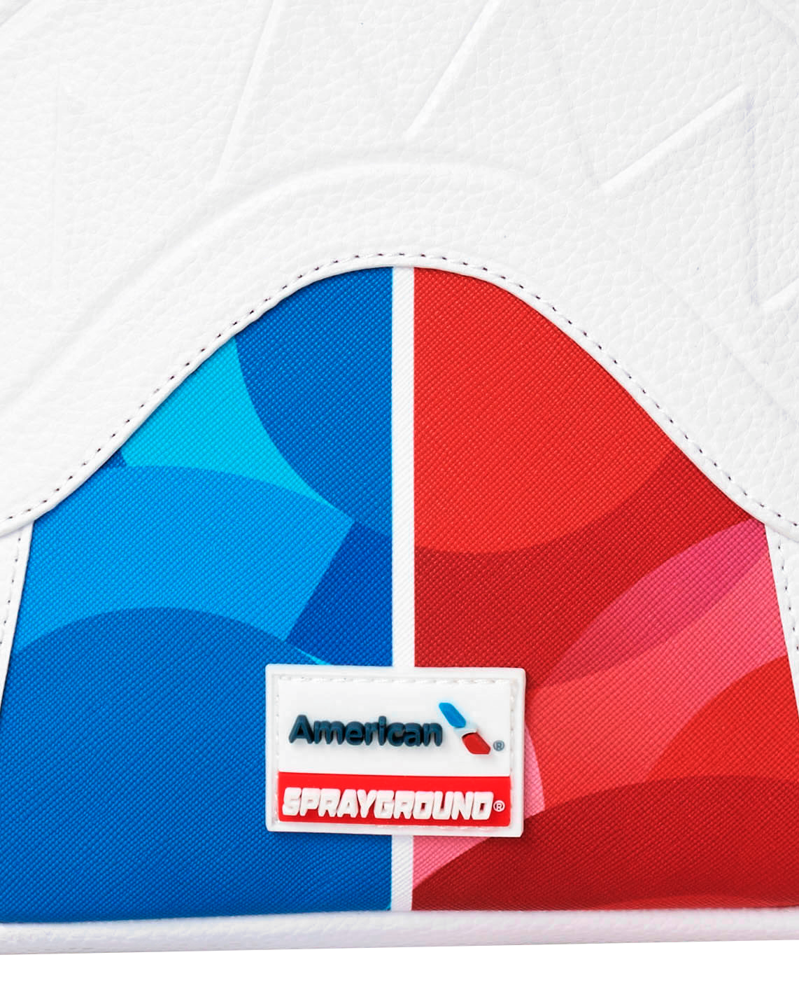 Limited Edition AMERICAN AIRLINES MAXIMUM ALTITUDE BACKPACK WHITE