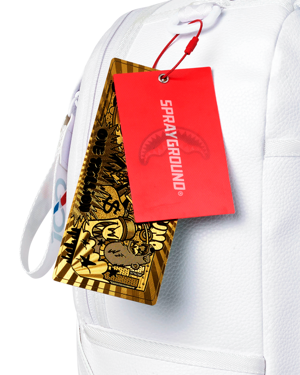 Limited Edition AMERICAN AIRLINES MAXIMUM ALTITUDE BACKPACK WHITE