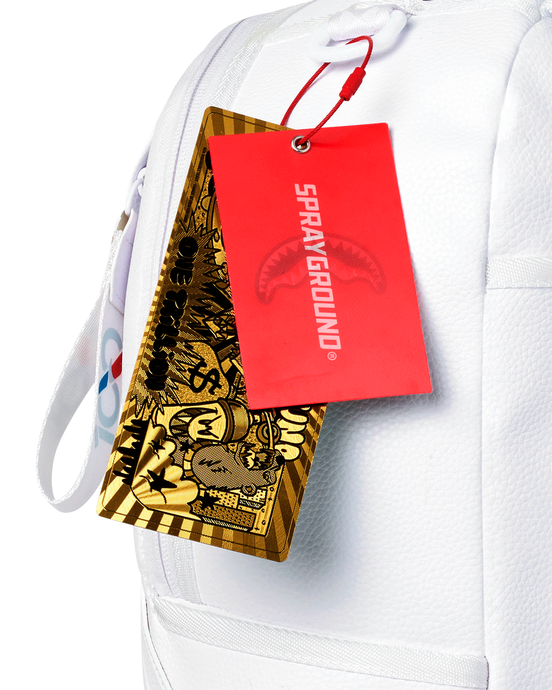 Limited Edition AMERICAN AIRLINES MAXIMUM ALTITUDE BACKPACK WHITE