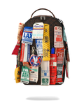 Limited Edition AMERICAN AIRLINES 100 YRS - TAGS ON TAGS BACKPACK