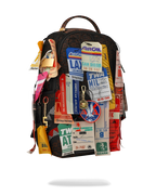 Limited Edition AMERICAN AIRLINES 100 YRS - TAGS ON TAGS BACKPACK