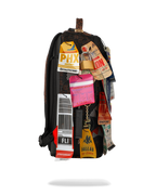 Limited Edition AMERICAN AIRLINES 100 YRS - TAGS ON TAGS BACKPACK