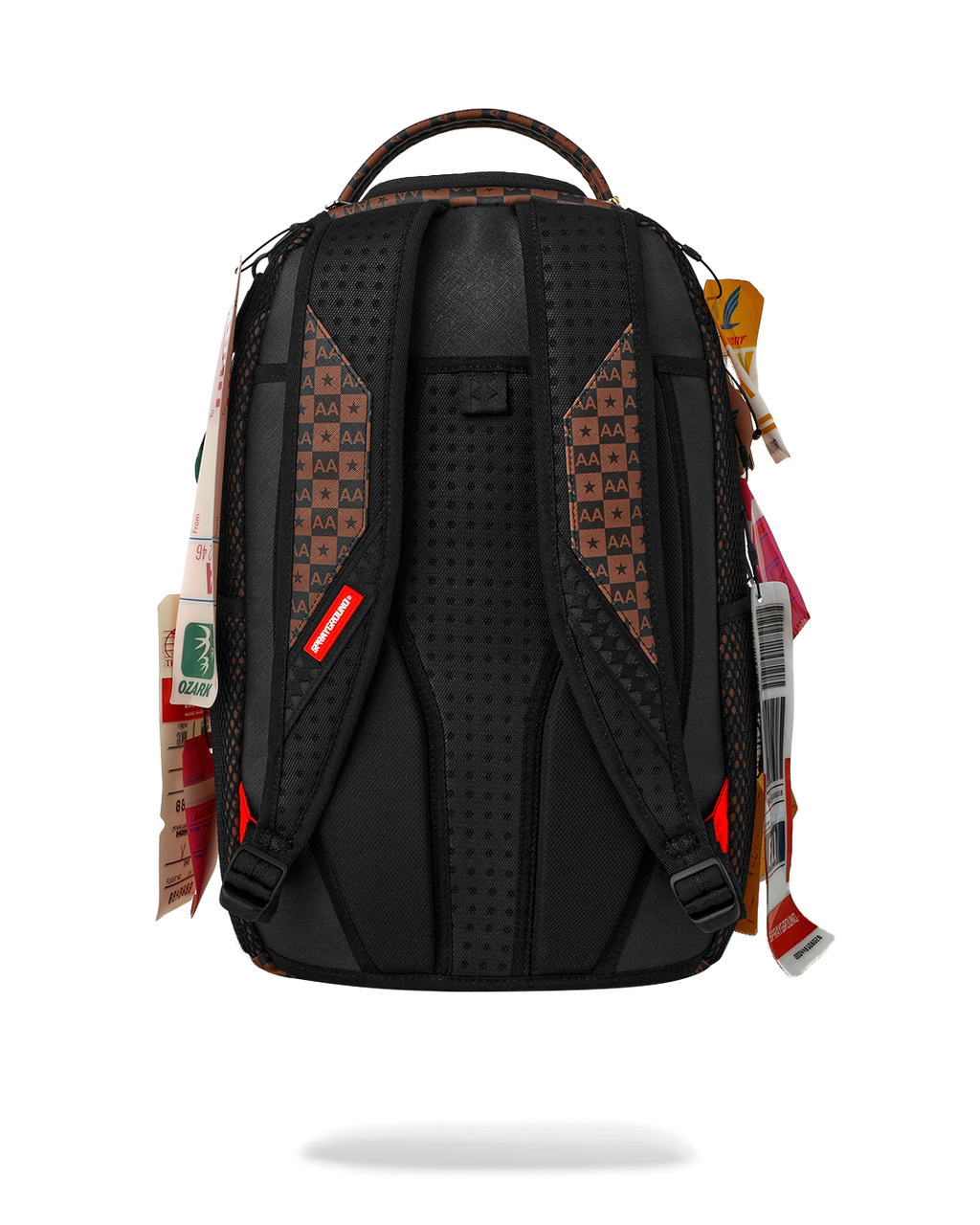 Limited Edition AMERICAN AIRLINES 100 YRS - TAGS ON TAGS BACKPACK