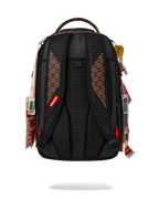 Limited Edition AMERICAN AIRLINES 100 YRS - TAGS ON TAGS BACKPACK