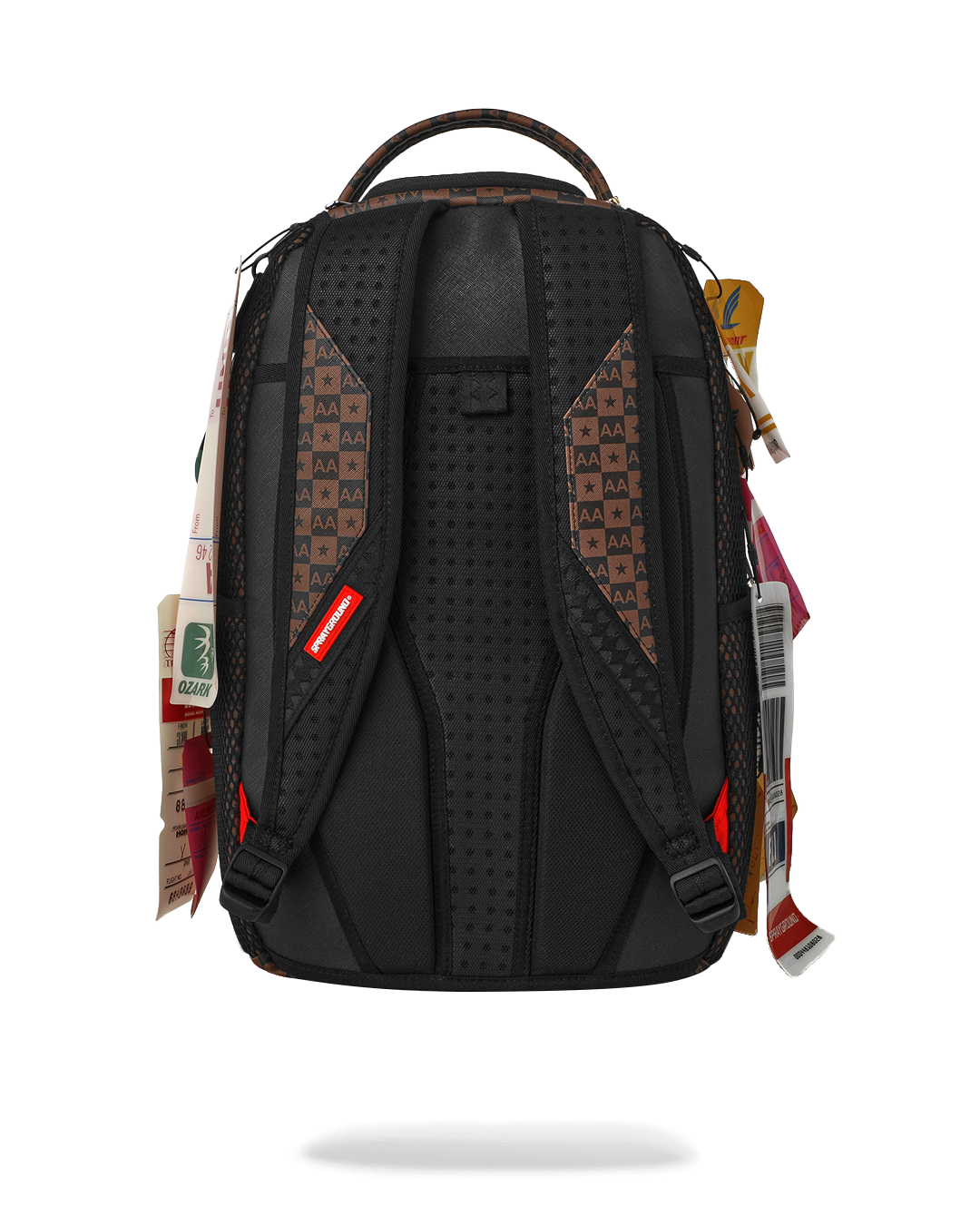Limited Edition AMERICAN AIRLINES 100 YRS - TAGS ON TAGS BACKPACK