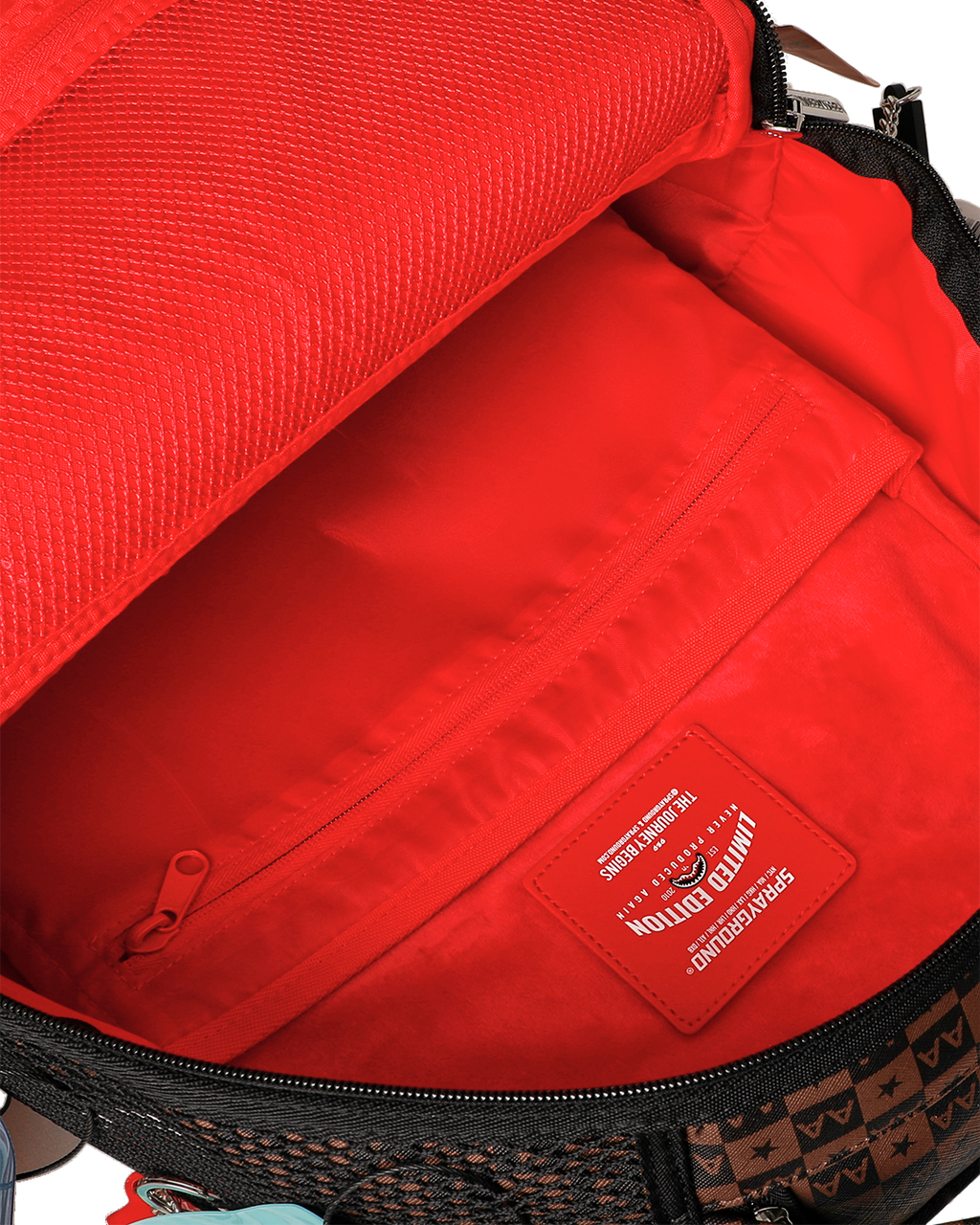 Limited Edition AMERICAN AIRLINES 100 YRS - TAGS ON TAGS BACKPACK