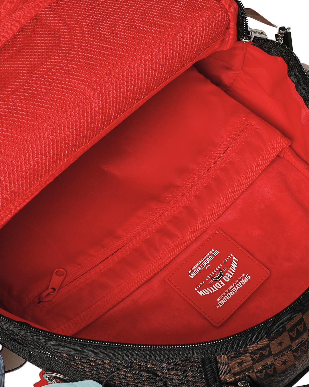 Limited Edition AMERICAN AIRLINES 100 YRS - TAGS ON TAGS BACKPACK