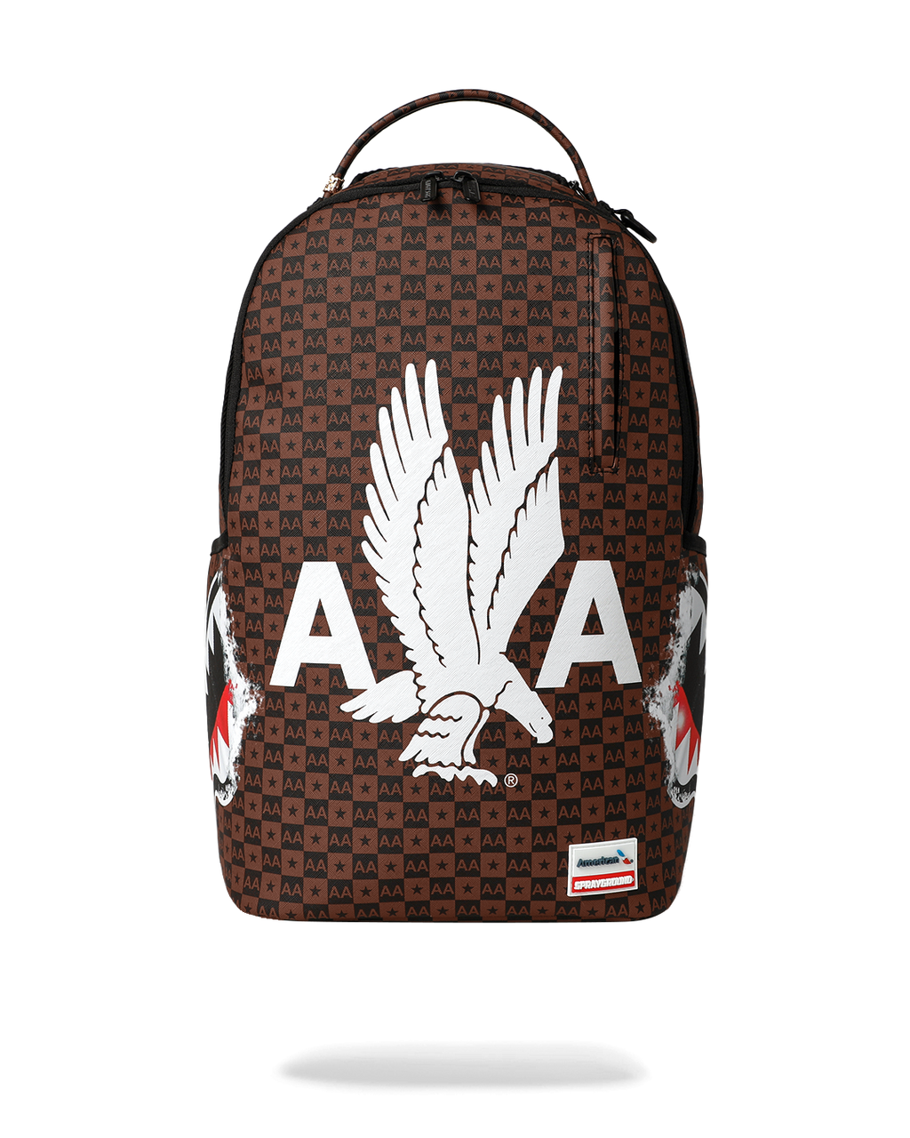 Limited Edition AMERICAN AIRLINES 100 YRS -AA TAKES FLIGHT BACKPACK