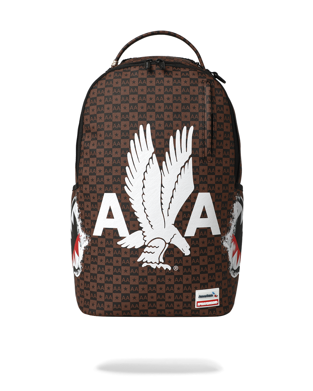 Limited Edition AMERICAN AIRLINES 100 YRS -AA TAKES FLIGHT BACKPACK