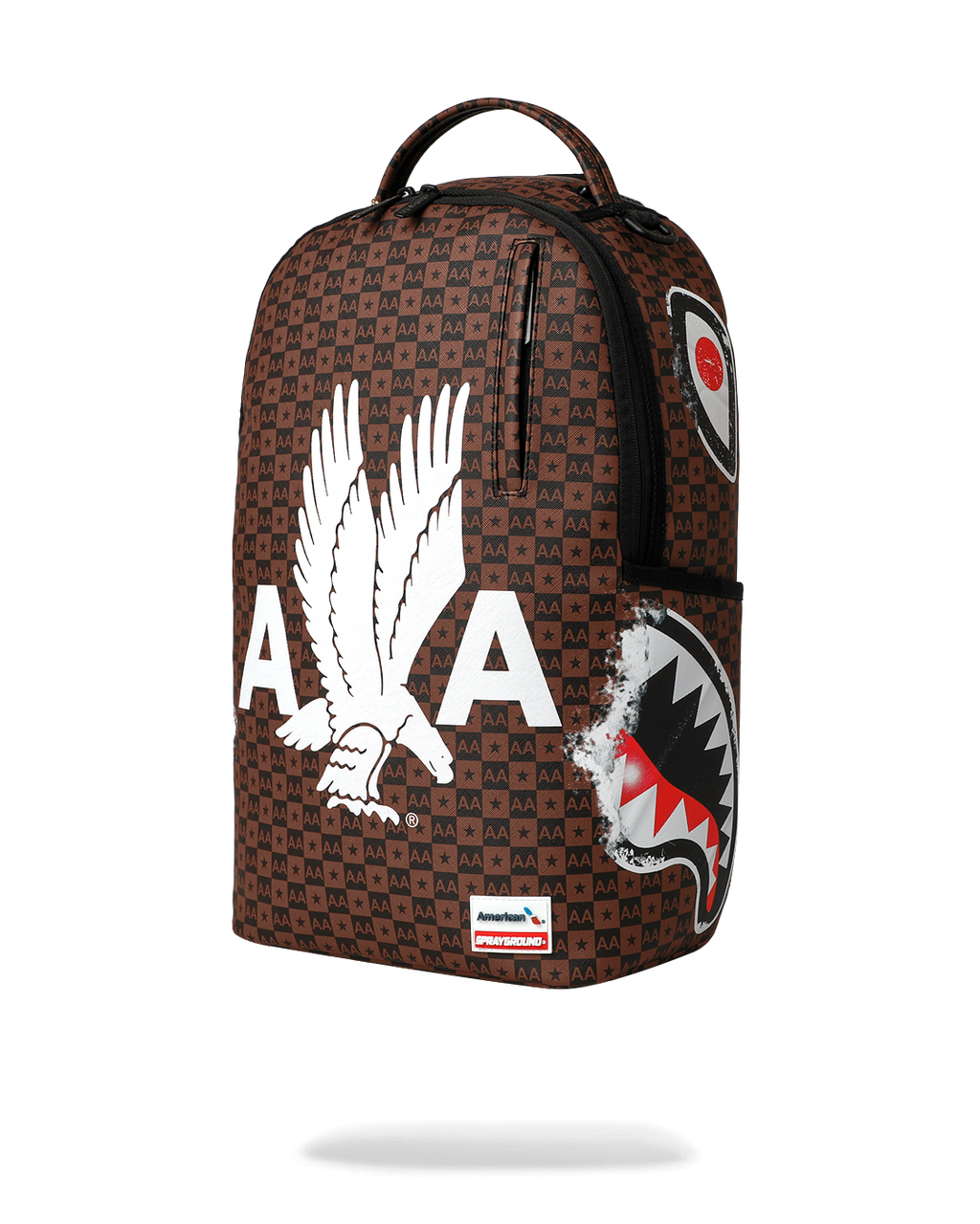 Limited Edition AMERICAN AIRLINES 100 YRS -AA TAKES FLIGHT BACKPACK