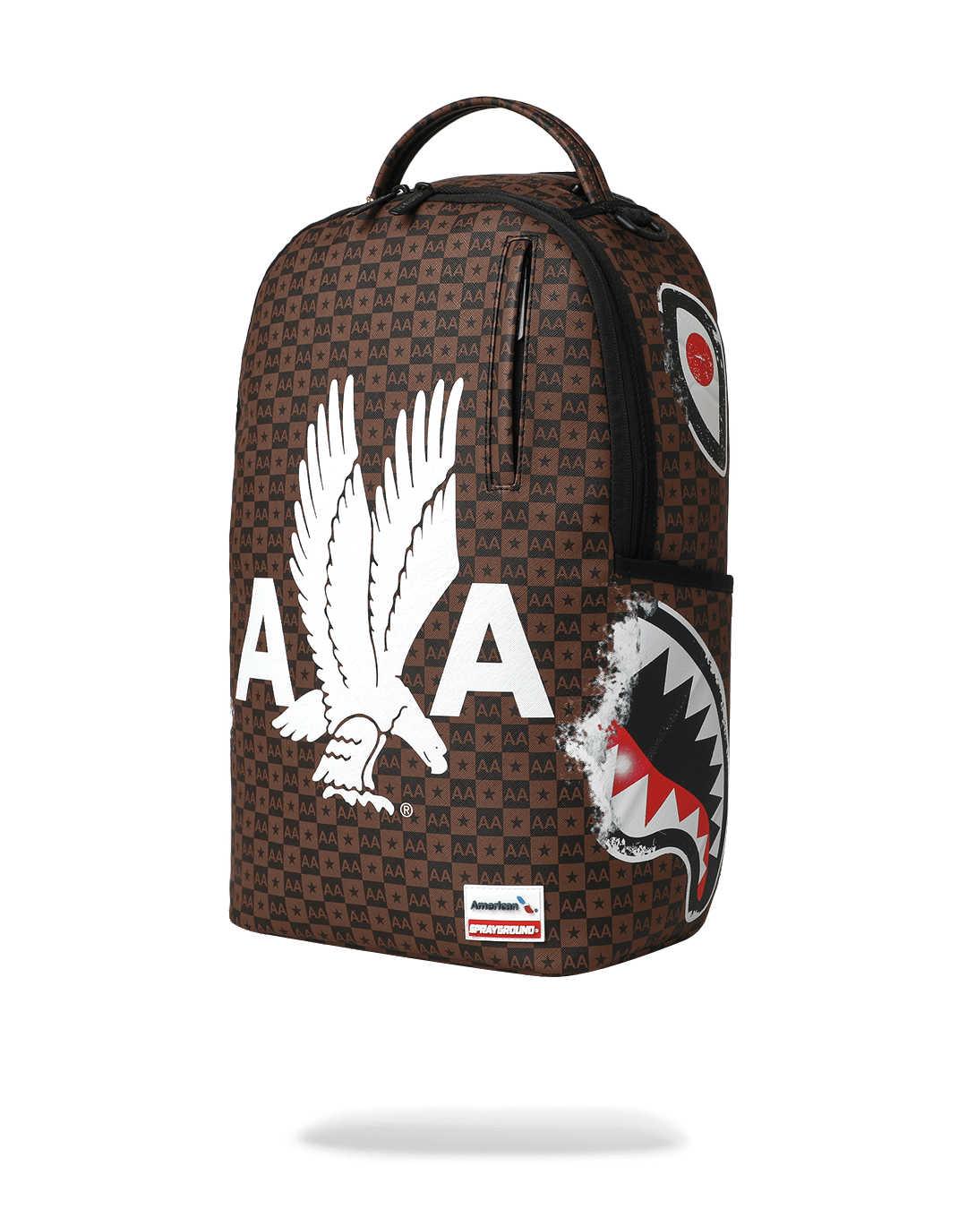 Limited Edition AMERICAN AIRLINES 100 YRS -AA TAKES FLIGHT BACKPACK