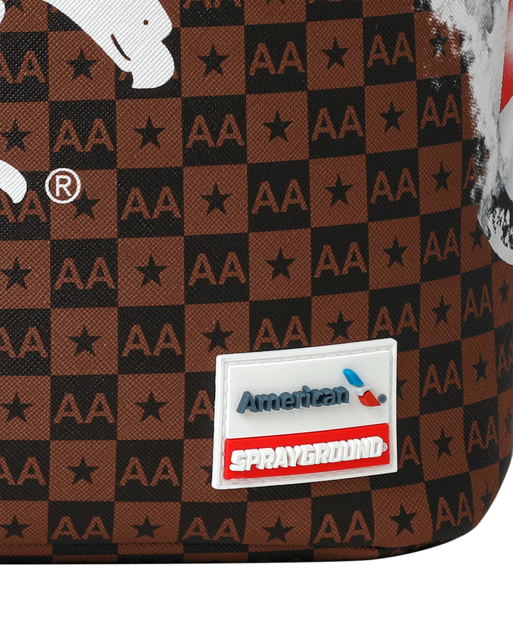 Limited Edition AMERICAN AIRLINES 100 YRS -AA TAKES FLIGHT BACKPACK