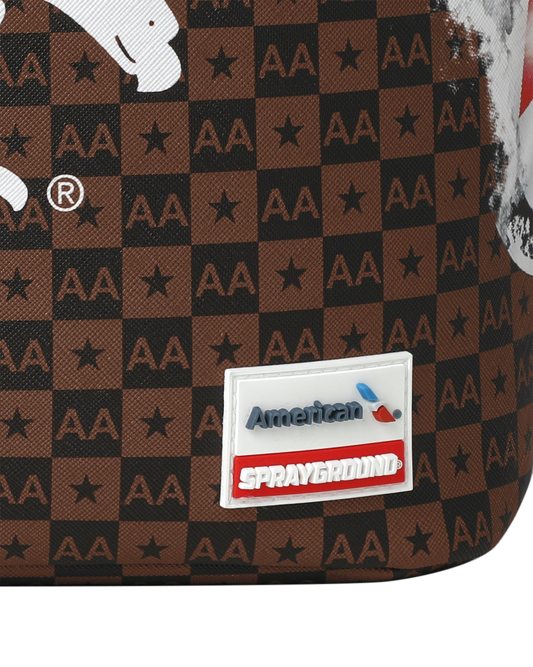 Limited Edition AMERICAN AIRLINES 100 YRS -AA TAKES FLIGHT BACKPACK