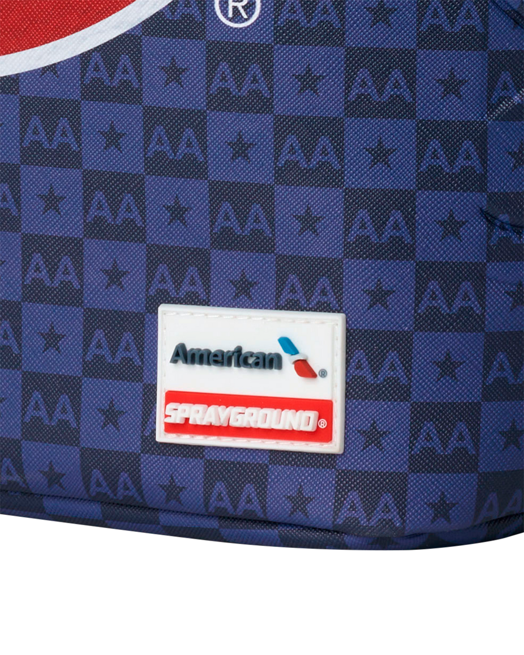 Limited Edition AMERICAN AIRLINES 100 YRS - OG EAGLE BACKPACK
