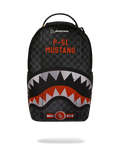 Limited Edition BOEING P-51 COLLAB MUSTANG BACKPACK