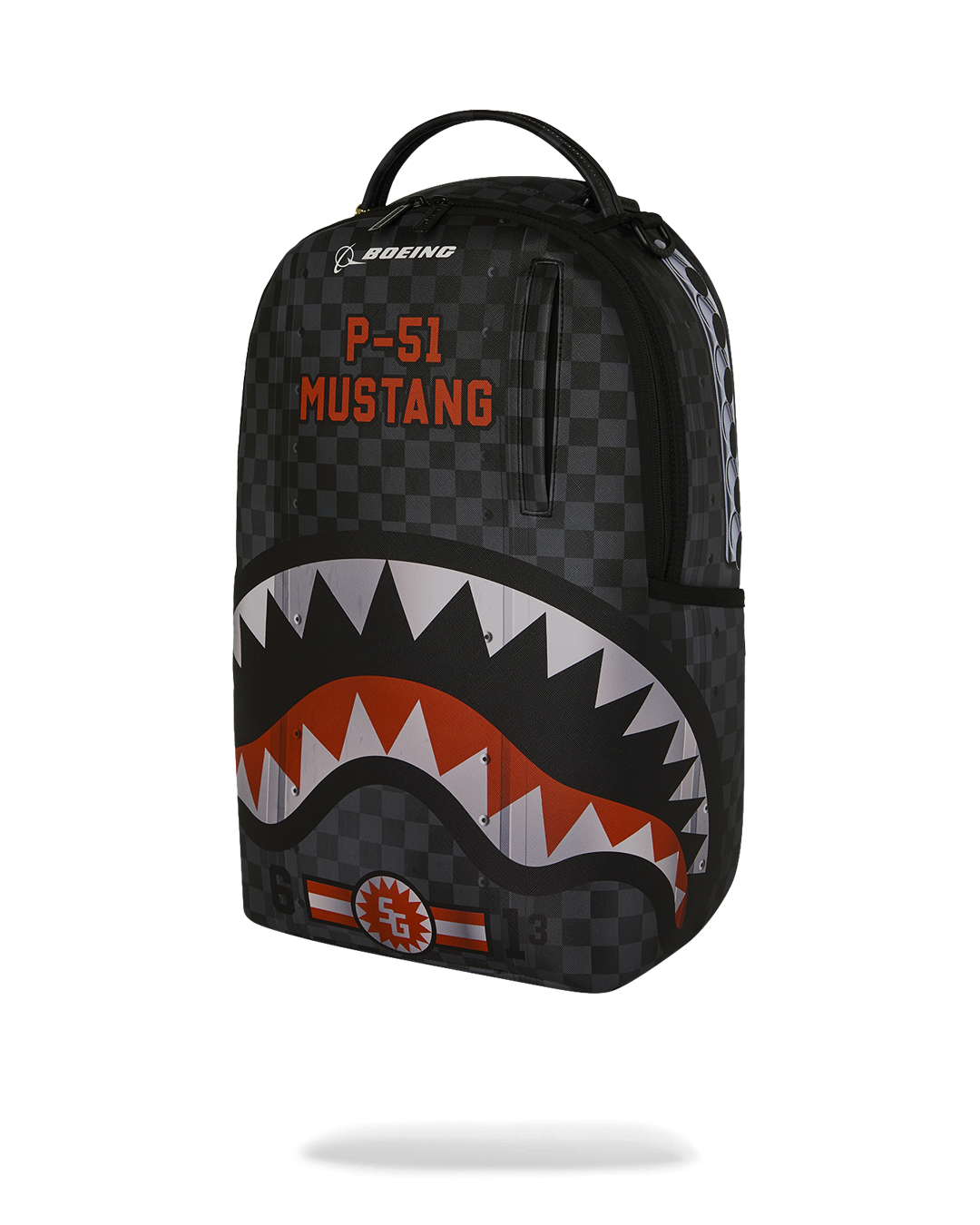 Limited Edition BOEING P-51 COLLAB MUSTANG BACKPACK