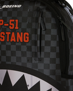 Limited Edition BOEING P-51 COLLAB MUSTANG BACKPACK