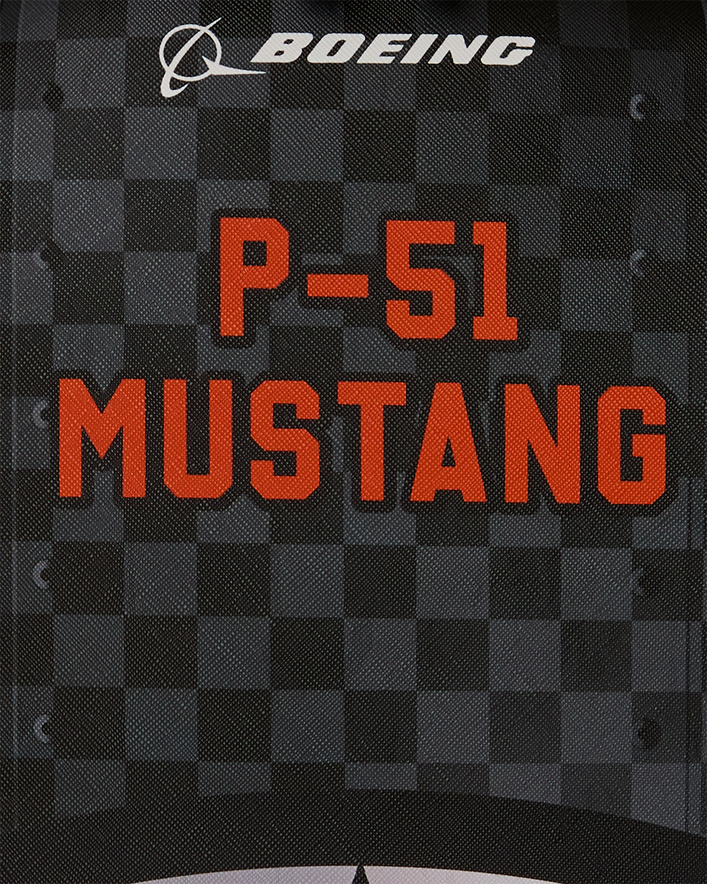 Limited Edition BOEING P-51 COLLAB MUSTANG BACKPACK