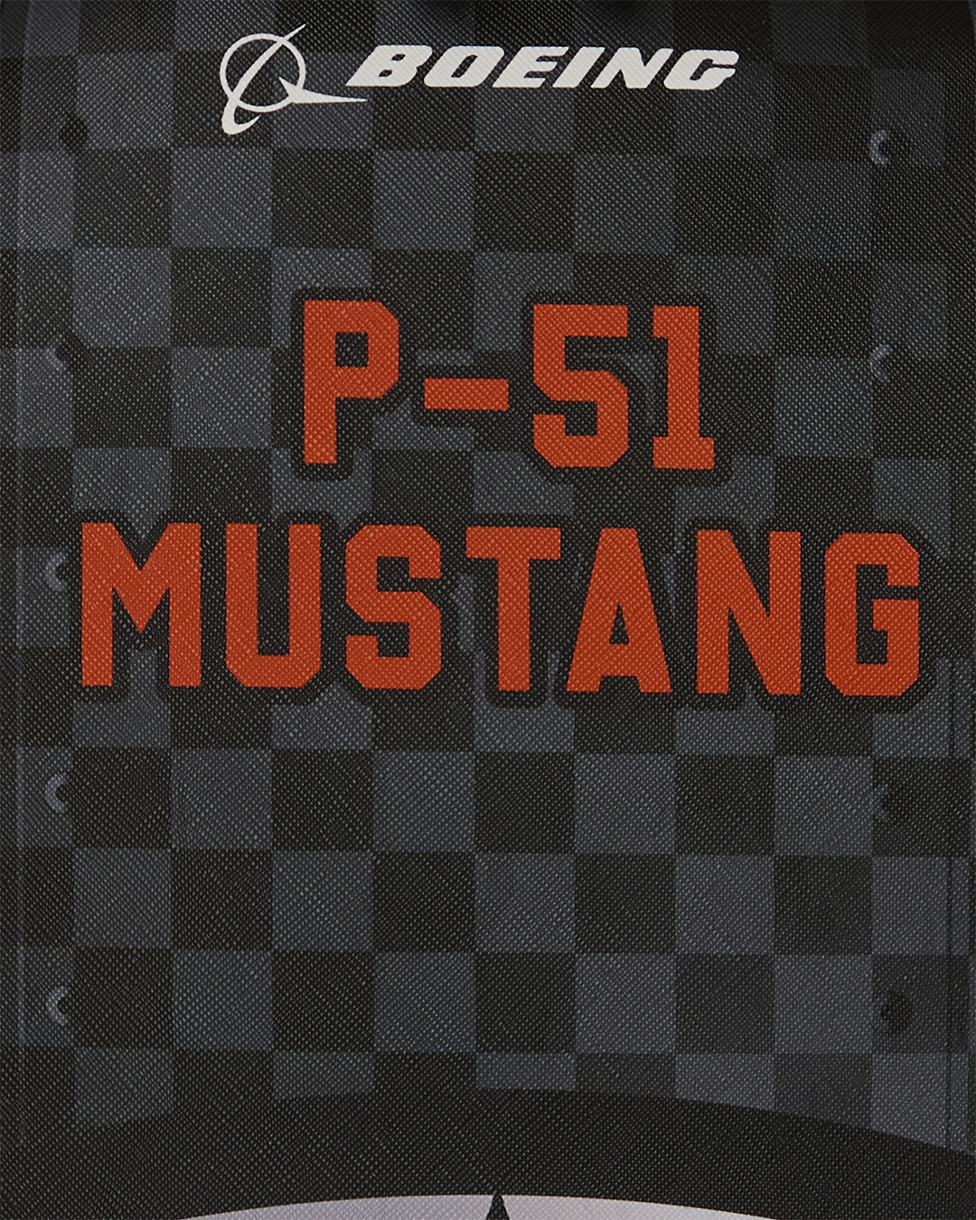 Limited Edition BOEING P-51 COLLAB MUSTANG BACKPACK