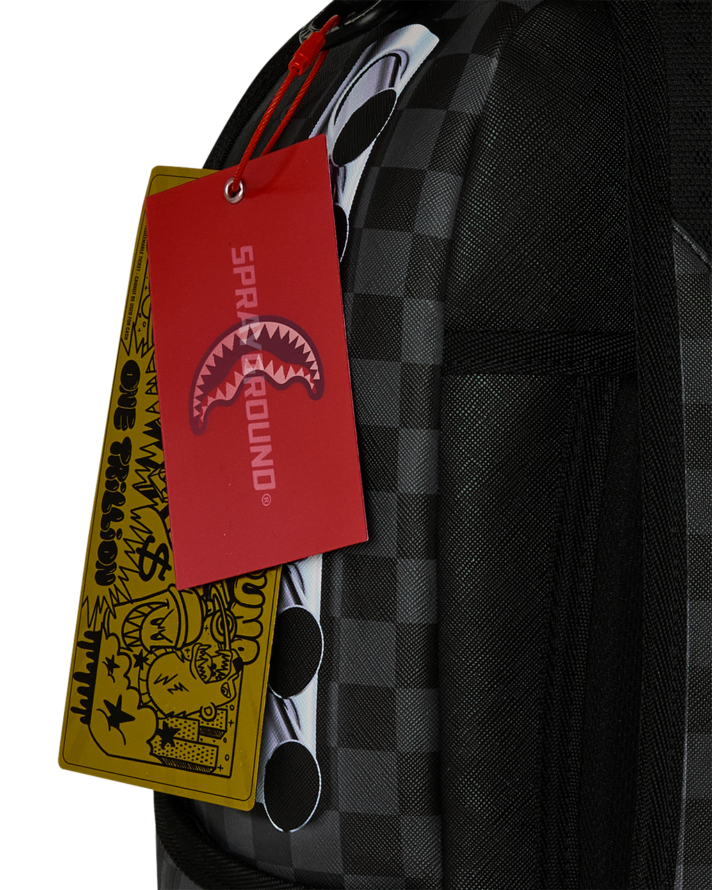 Limited Edition BOEING P-51 COLLAB MUSTANG BACKPACK