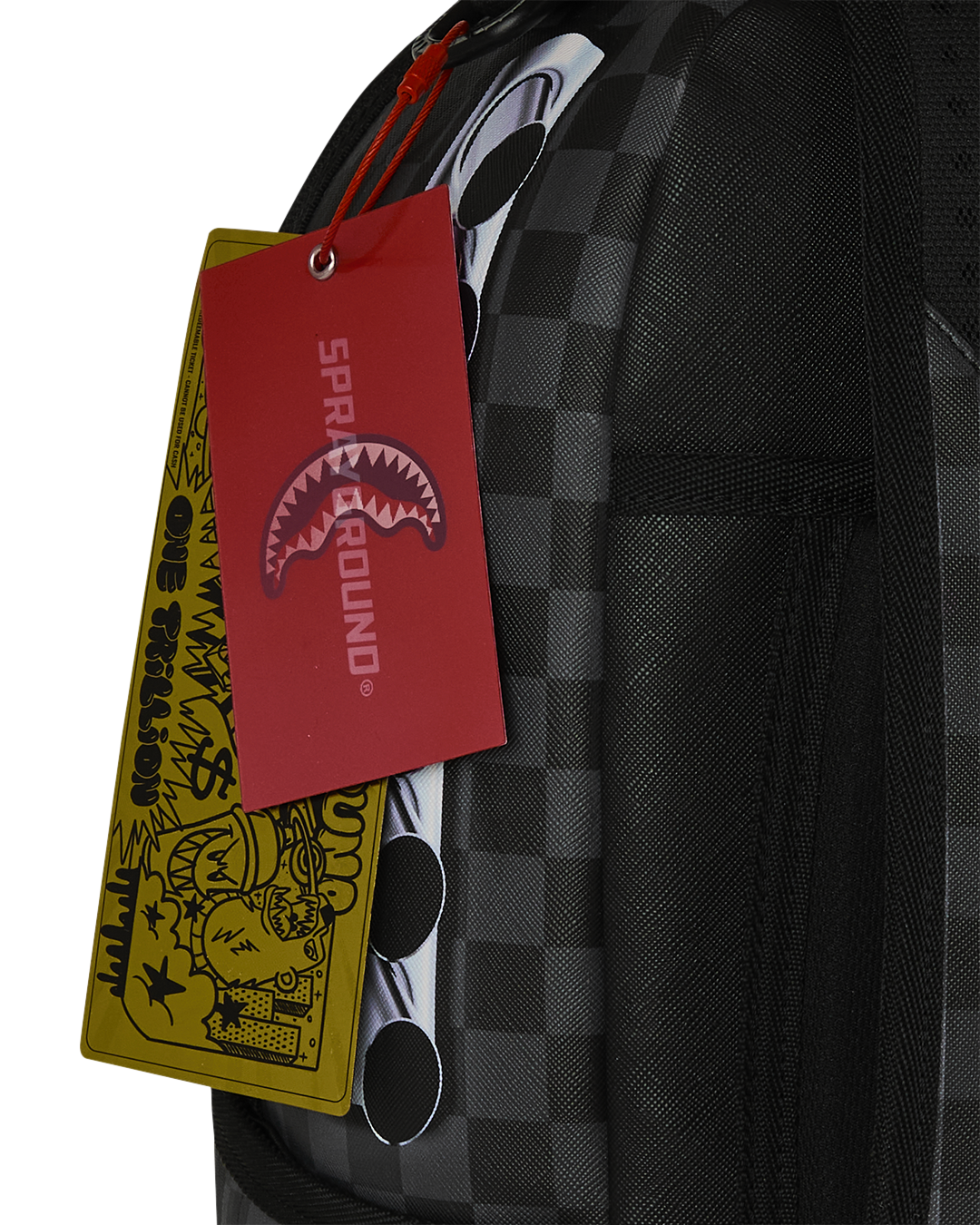 Limited Edition BOEING P-51 COLLAB MUSTANG BACKPACK