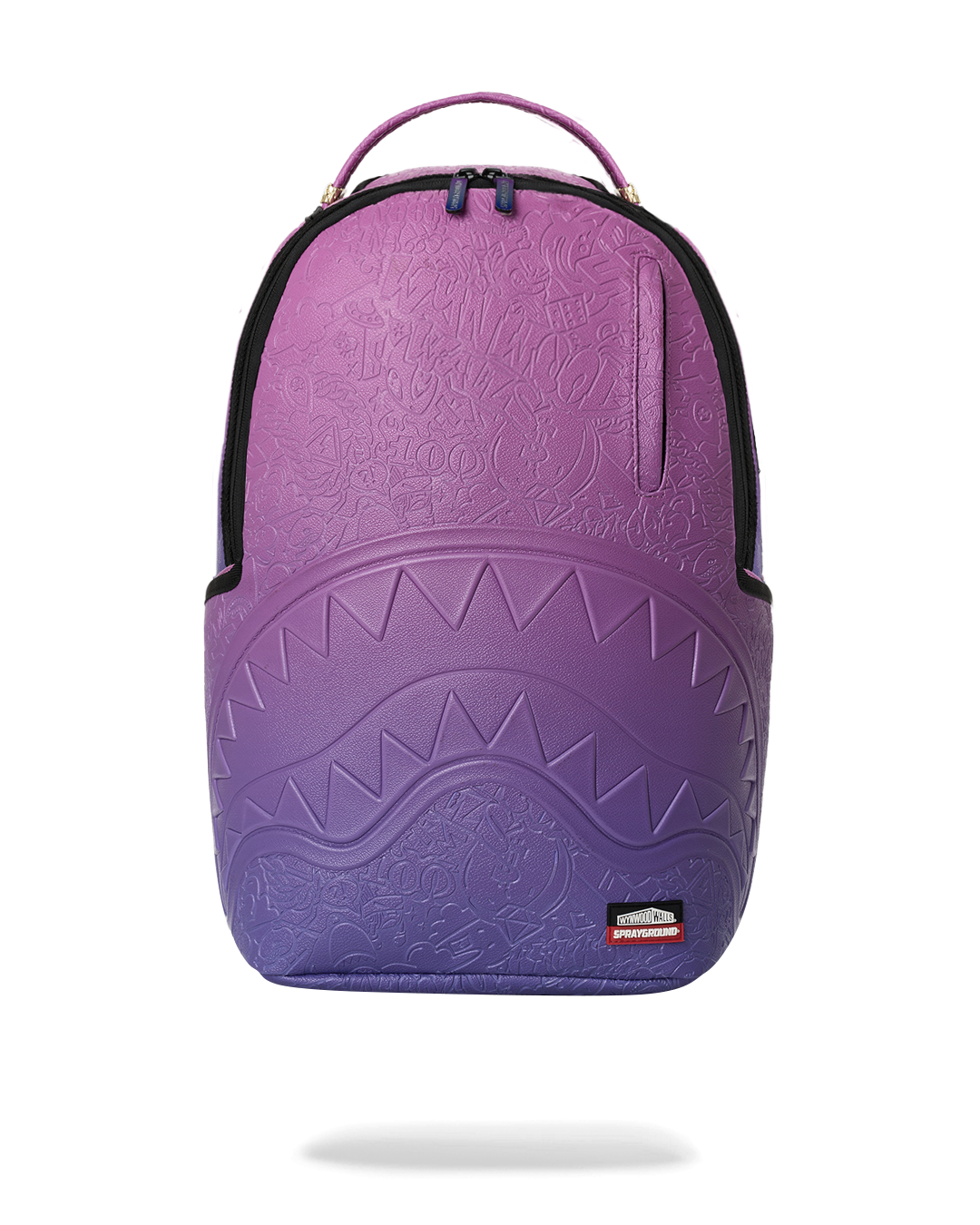 Limited Edition WYNWOOD WALLS COLLAB ARTBOSSED BACKPACK