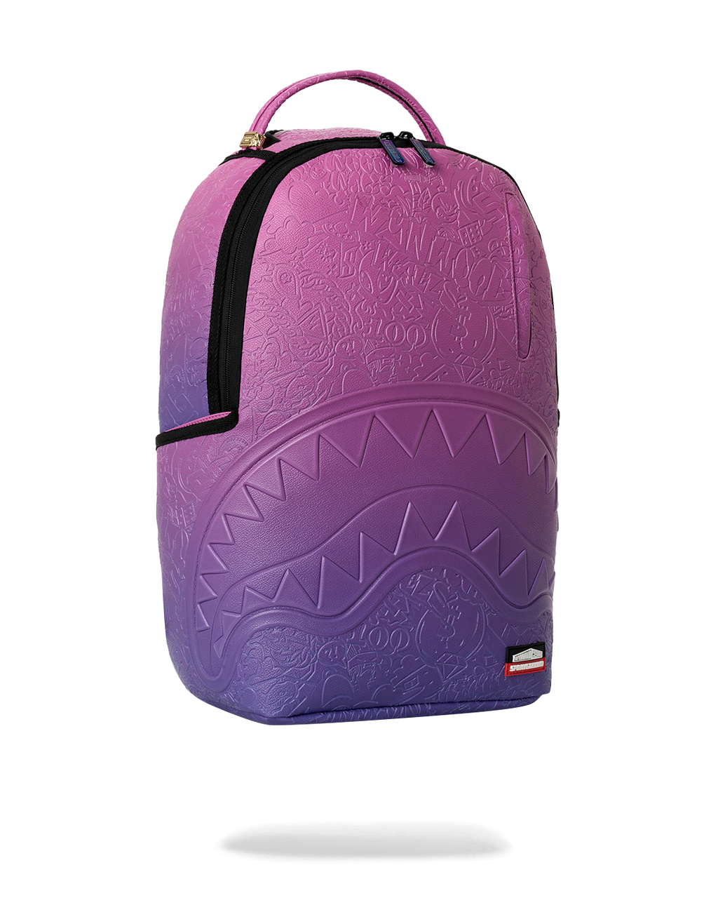 Limited Edition WYNWOOD WALLS COLLAB ARTBOSSED BACKPACK